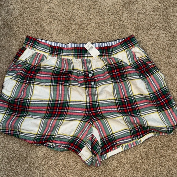 aerie Pants - Aerie Plaid Women's Shorts